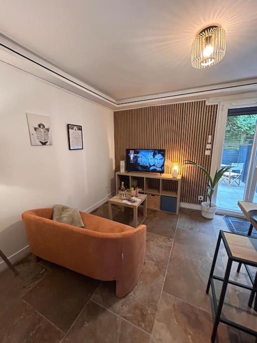 Apartamento La Terrasse Abritee Et Son Nancy